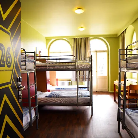 Amstel House Hostel-3