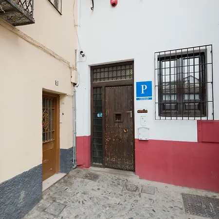Oasis Backpackers' Hostel Granada-3