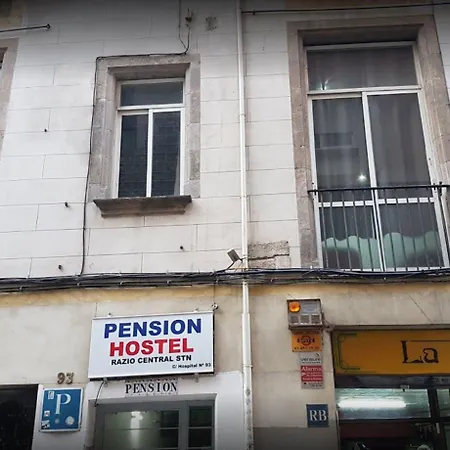 Central Station Hostel Barcelona-2