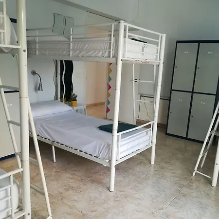 La Moraga de Poniente Malaga Hostel-2