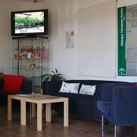Albergue Inturjoven Huelva-3