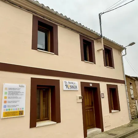 Albergue El Alfar/Pilgrim Hostel-3