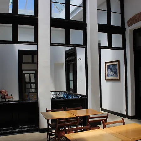 Montevideo Chic Hostel-2
