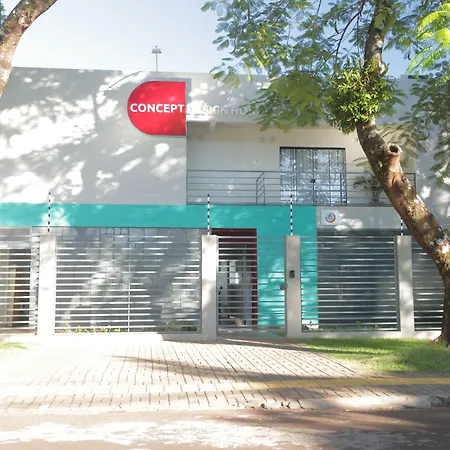 Concept Design Hostel & Suites-2