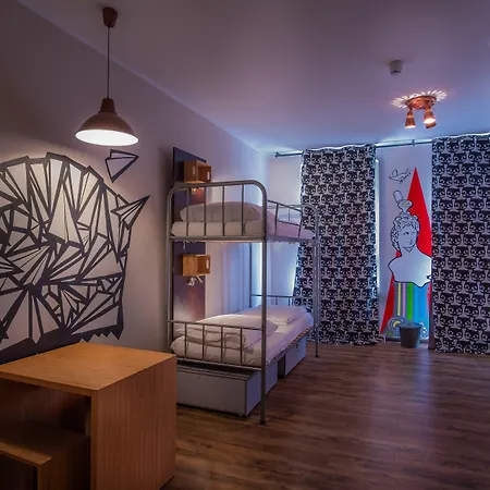 Sunflower Hostel Berlin-2