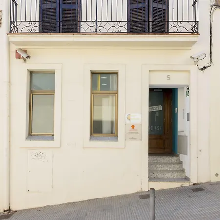 Factory Hostels Barcelona-3