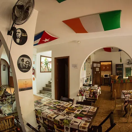 Geckos Hostel-3