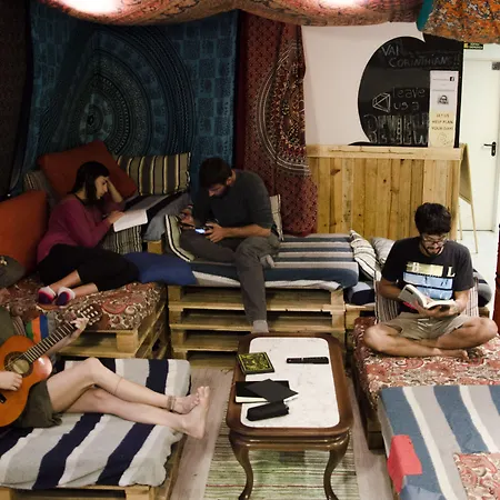 Rocket Hostels Gracia-3