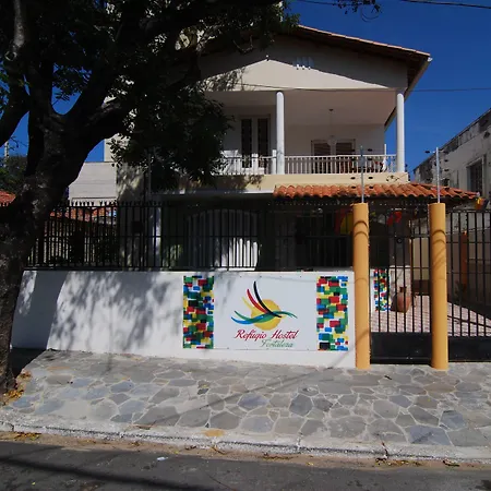Refugio Hostel Fortaleza-3