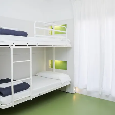 Sant Jordi Hostels Gracia-3