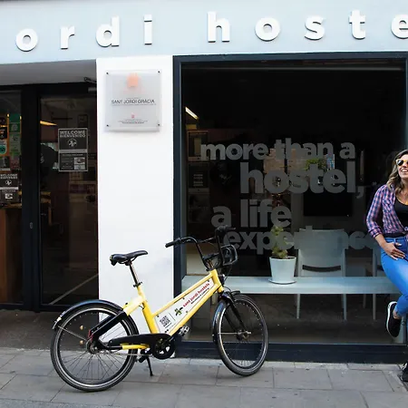 Sant Jordi Hostels Gracia-2