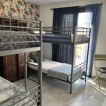Málaga Centro Hostel-2