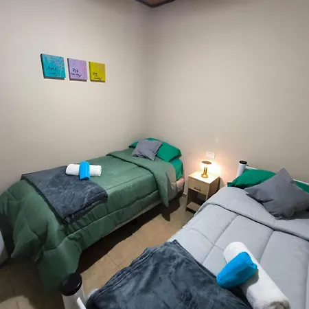 Parvis Magna Hostal-2