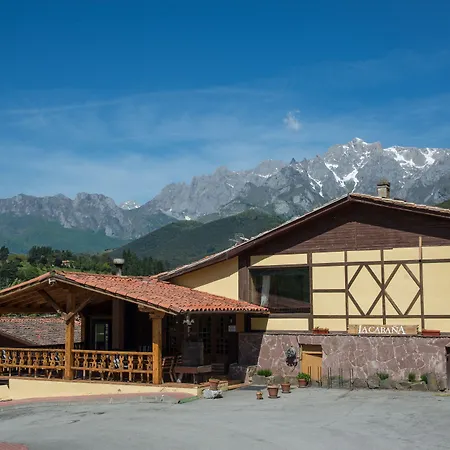 Albergue La Cabaña-3