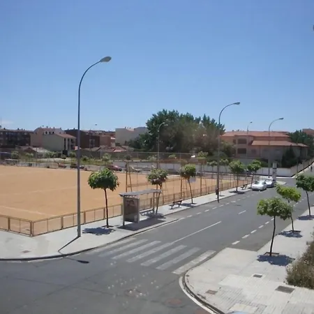 Albergue Lazarillo De Tormes-2