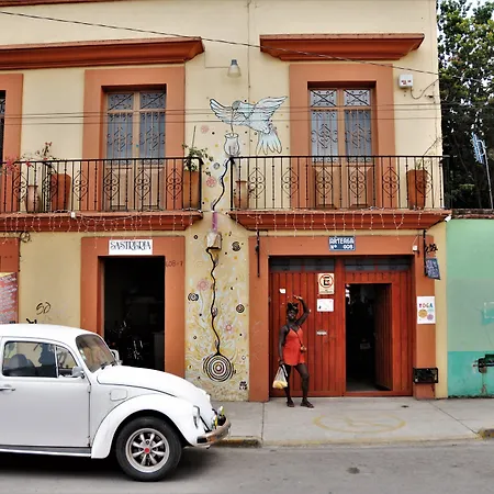 Azul Cielo Hostel-2