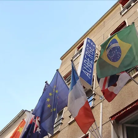 Auberge Internationale Des Jeunes-3