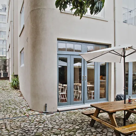 Porto Spot Hostel-3