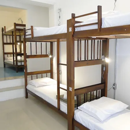 Jardins Village Hostel - Privative Rooms-2