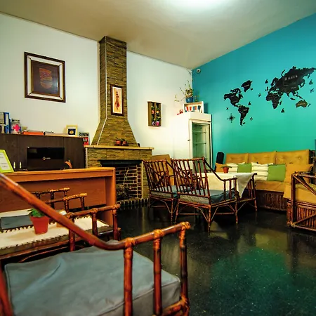 Capital Hostel (Adults Only)-2