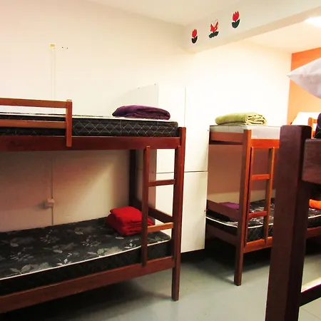 Tatuape Hostel-3