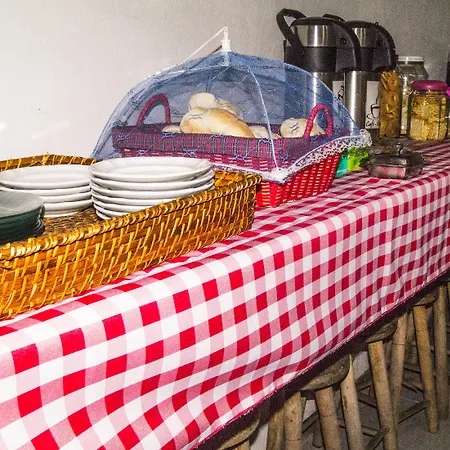 Tatuape Hostel-2