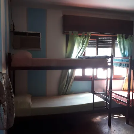 Hostel Estacion Mendoza-2