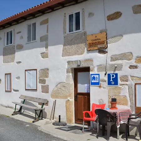 Albergue A Casina Di Marcello-3