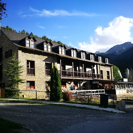 Alberg Les Daines-2