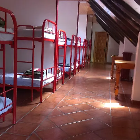 Albergue El Betato - Hostel-3