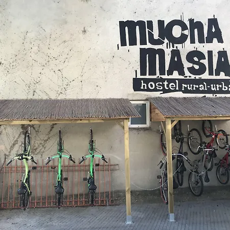 Mucha Masia Hostel Rural Urba-2