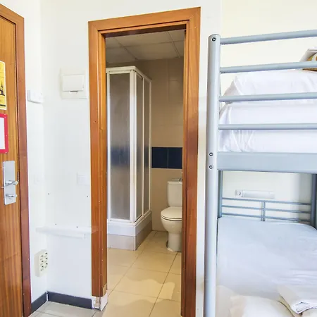 Safestay Barcelona Passeig De Gracia (Adults Only)-3