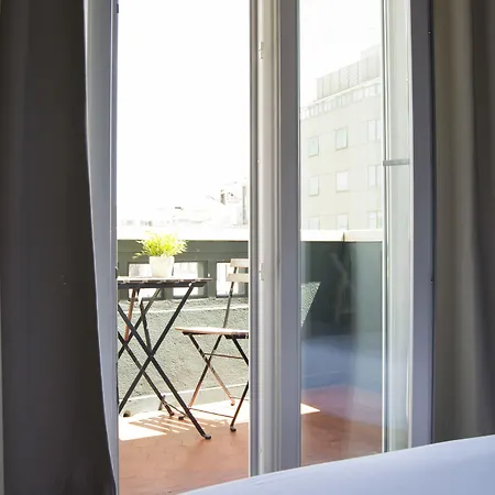 Avenue Hostel & Suites-2