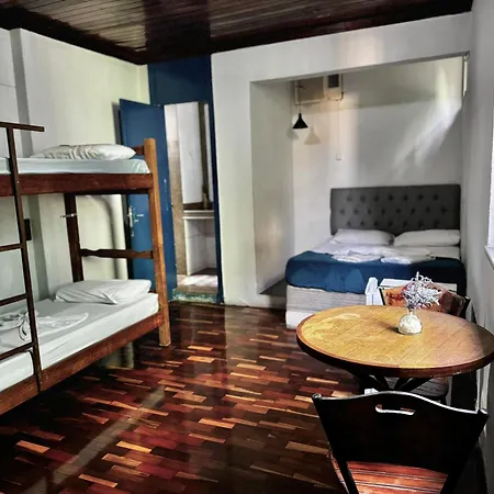 Da Orla Pampulha Hostel-2