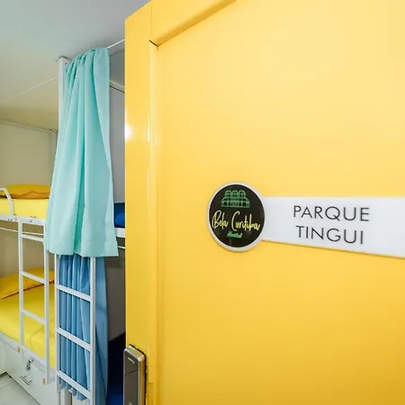 Bela Curitiba Hostel-2