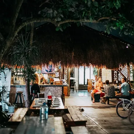 Hostel Oryx Tulum-3
