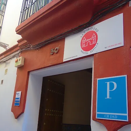San Isidoro Hostel Sevilla-2