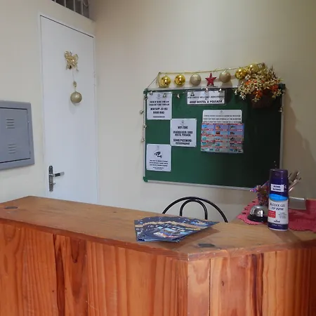 Good Hostel&Pousada-3