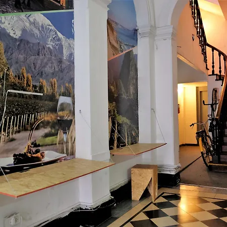 La Bamba Student Hostel-3