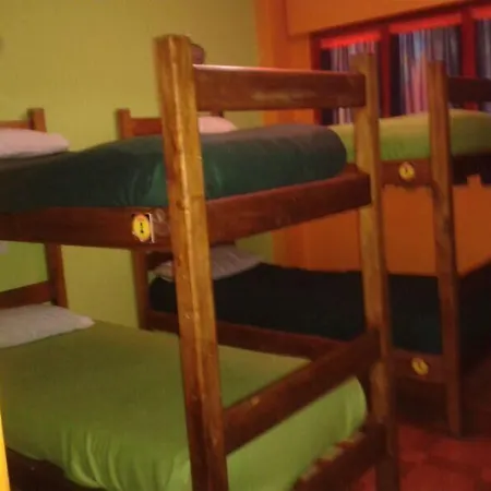 Campo Base Youth Hostel-2