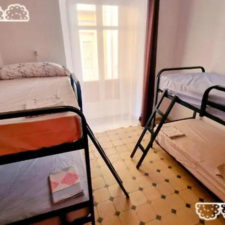 La Merced Centro Rooms-2