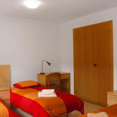 Residencia Universitaria Pare Claret-2