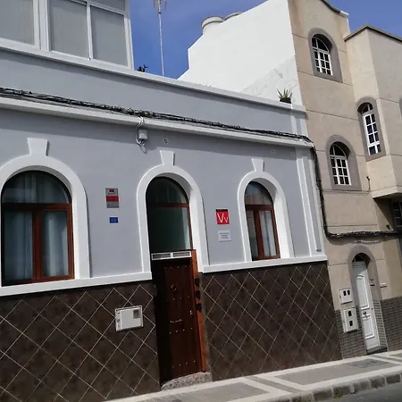 Guest House San Roque-2