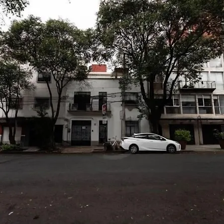 Casa Danubio Reforma by VH-3