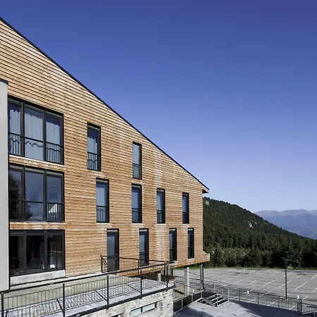 Abrigall Hostel Masella-2