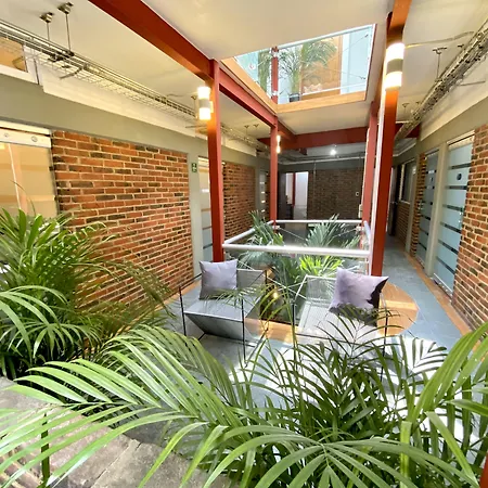 Rhm Spaces - Reforma-2