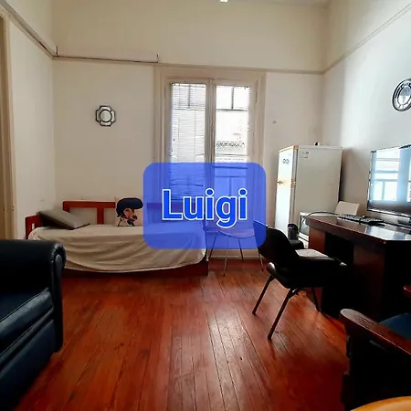 Lo De Luigi Hostal-3