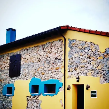 Albergue Casa Vacas-2
