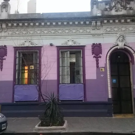 Hospedaje La Rana-2