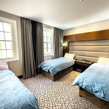 Lha Paddington Hostel-2